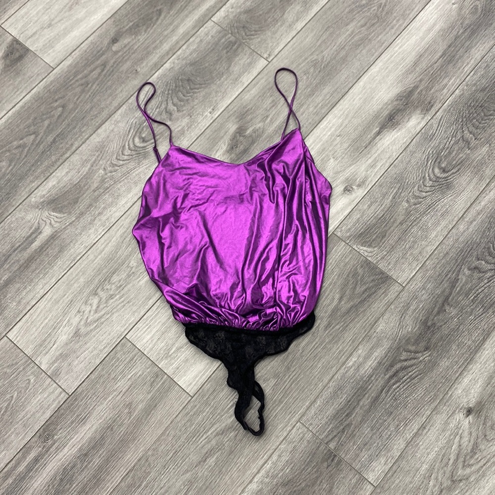 NWOT free people bodysuit